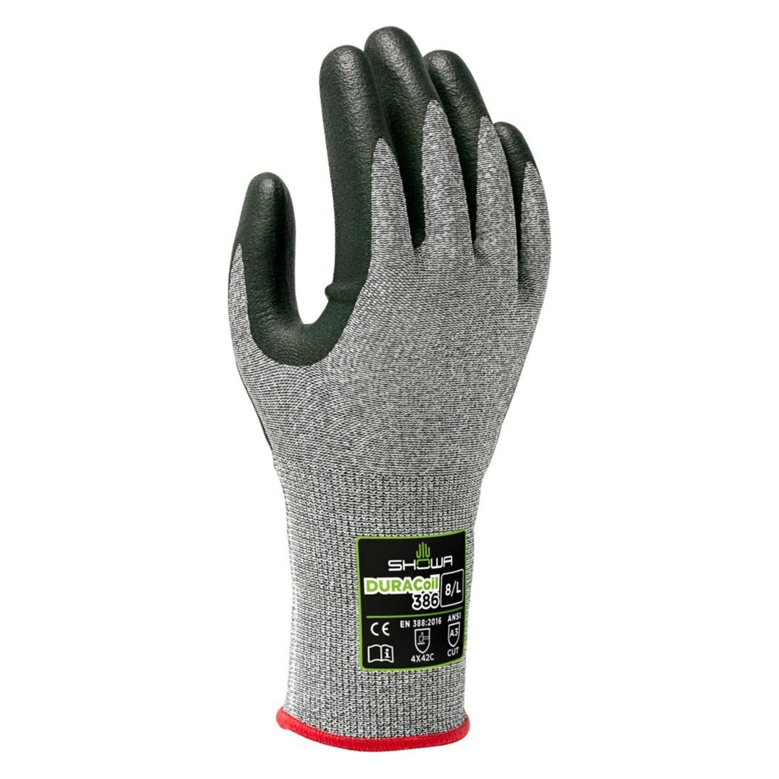 Showa Handschuh DURACoil 386 Gr. XXL (XXL) (54167104)