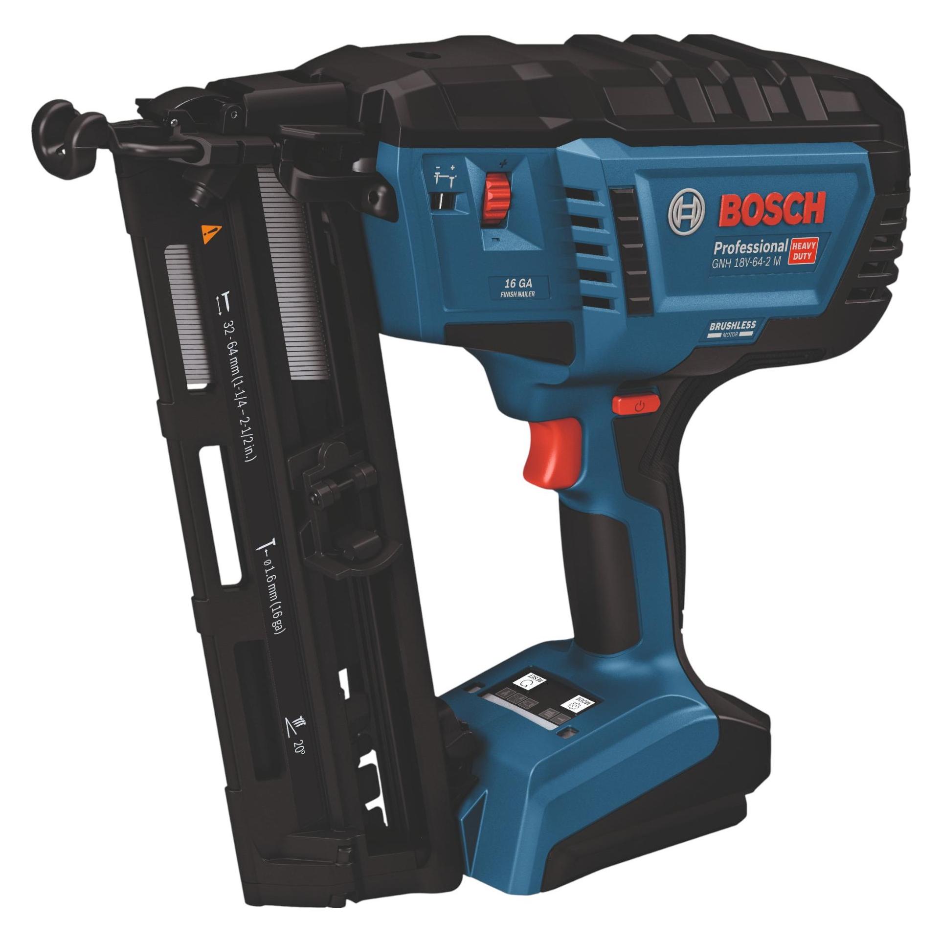 Bosch Professional GNH 18V-64-2 (Nagelpistole) (64870707)
