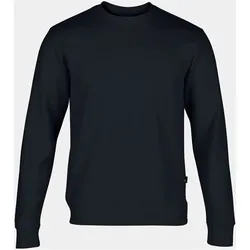 JOMA Montana Sweatshirt Kinder 100 - schwarz 116