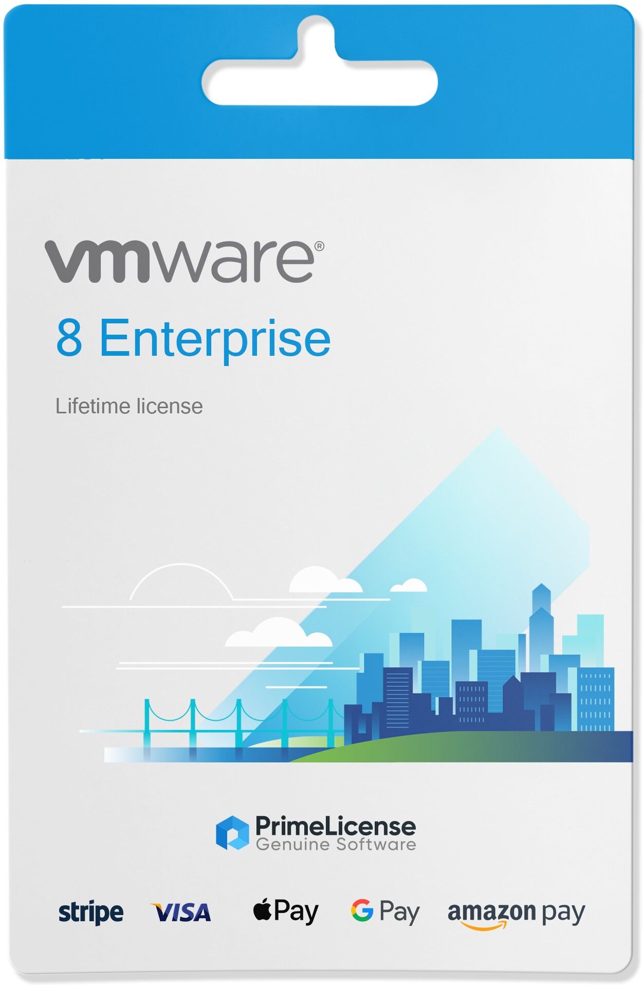 VMware Vsphere Enterprise Plus 8 - Lifetime licence