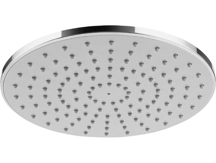 Kopfbrause CORNAT ANTIDROP 3.0 , silber (chromfarben), Duschköpfe, Kopfbrause, Durchmesser: 220 mm
