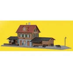 Kibri Bahnhof Unterlenningen