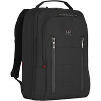 City Traveler , Rucksack schwarz, bis 40,6 cm (16")