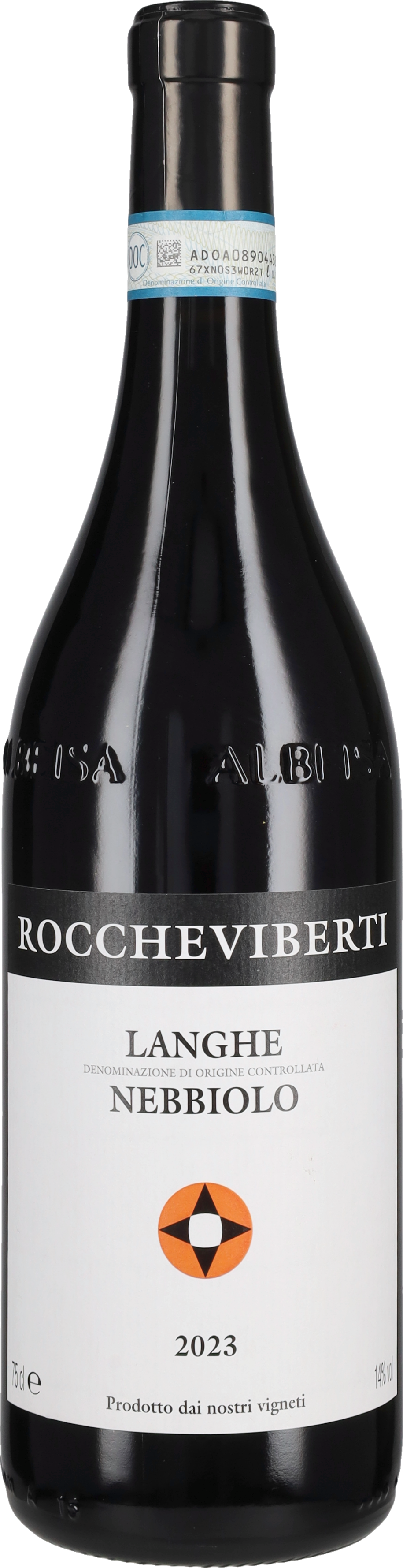 Nebbiolo Langhe Roccheviberti 2023