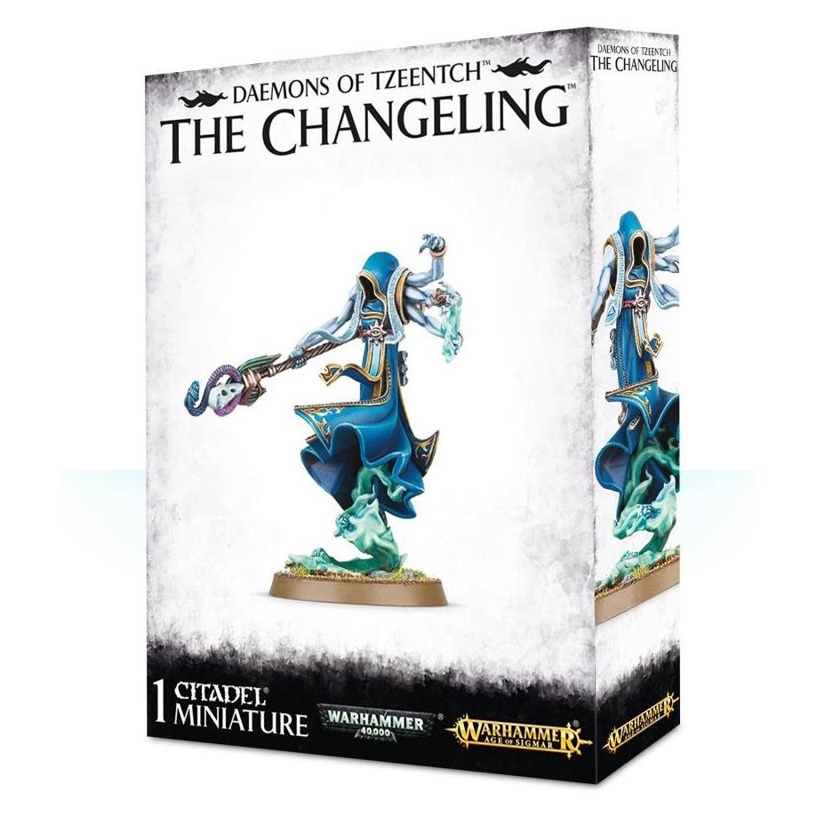 Games Workshop The Changeling (Kunststoff) (97-45)