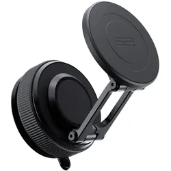 Sp Connect SP Suction Mount Pro, Smartphone Halterung, Schwarz