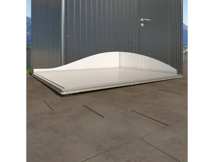 Smartbase Highline-H1-Hs-P1, Biohort, silber, Metall