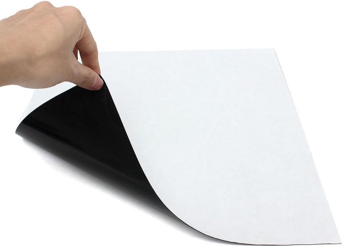 Zelfklevende antislip siliconen rubber plaat - Hittebestendig en snijdbaar voor meubels en apparaten