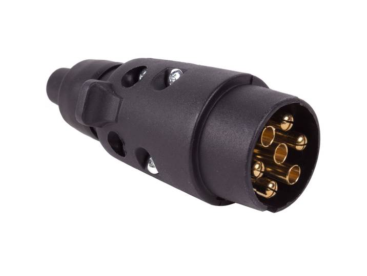 Anhänger Stecker 7-polig 12 Volt