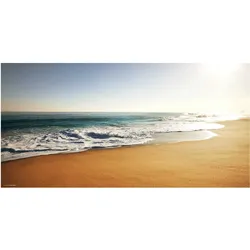 CoverYourDesk, Unterlage, Schreibtischunterlage Am Strand