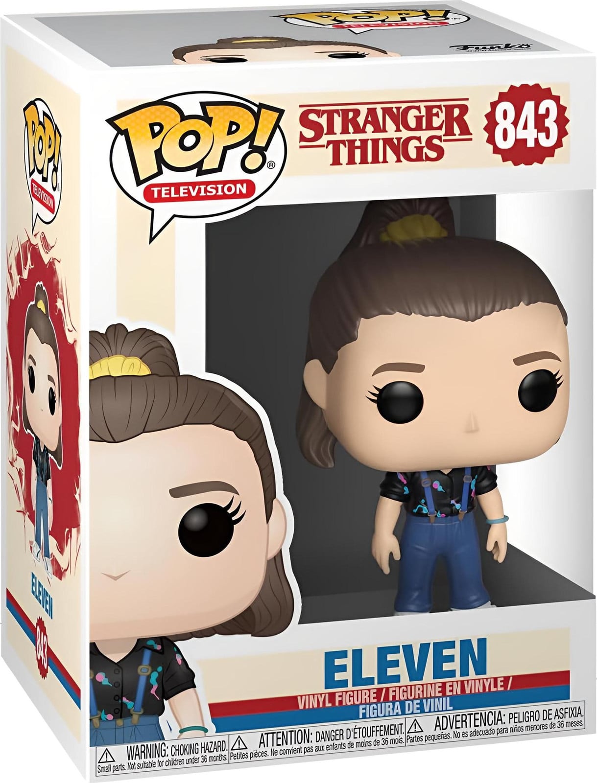 Funko Pop! Stranger Things Eleven 843 Vinyl figuur