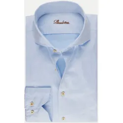 Hemd Slimline Blau M