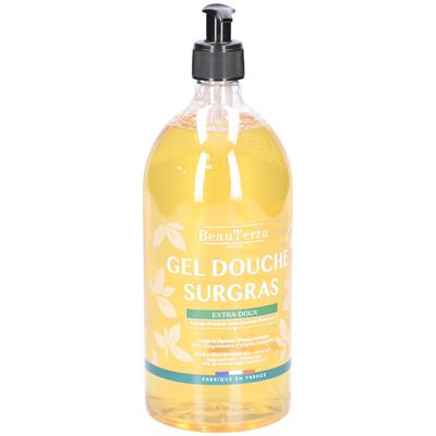 Beauterra Duschgel reichhaltig hypoallerg 1000 ml