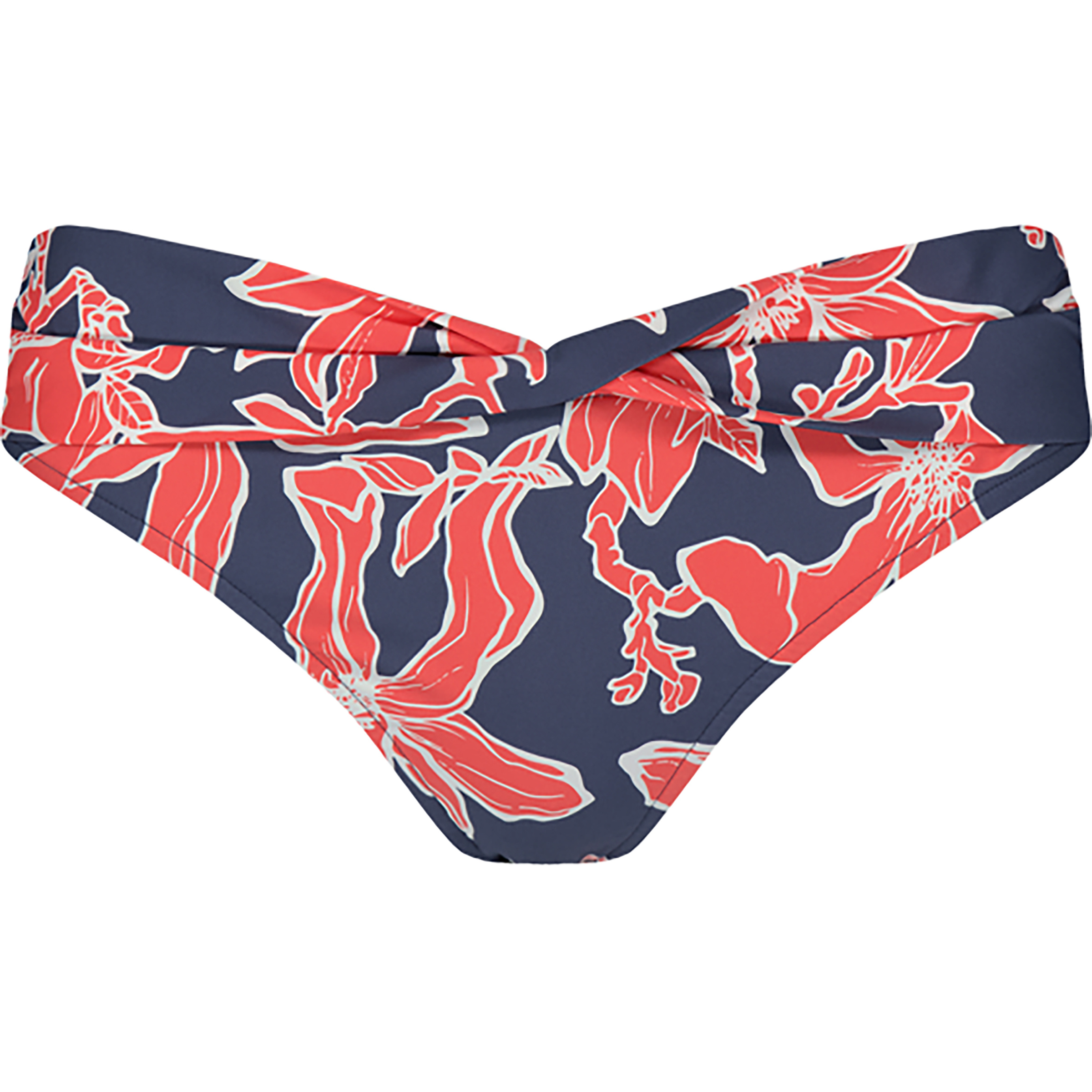 Barts Camolo Bikini Hose Damen Bikinis rosa Größe L Lifestyle Schnell trocknend