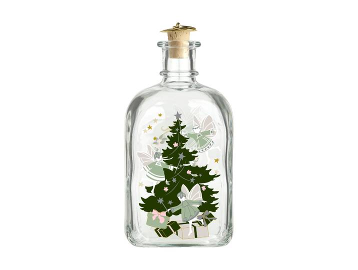 Holmegaard Holmegaard Christmas kerst schnapps karaf 2026