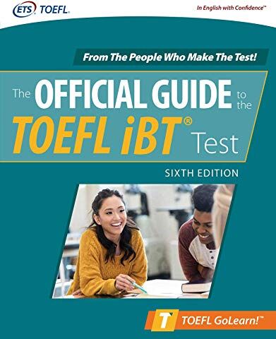 N/A Educational Testing Service - Official Guide to the TOEFL Test (TOEFL Golearn!) - Preis vom 09.10.2026 07:28:09 h