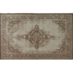 Faktorei Vintage-Orient-Teppich ANTIQUITY, 170 x 240 cm, beige