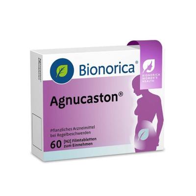 Agnucaston Filmtabletten 60 St