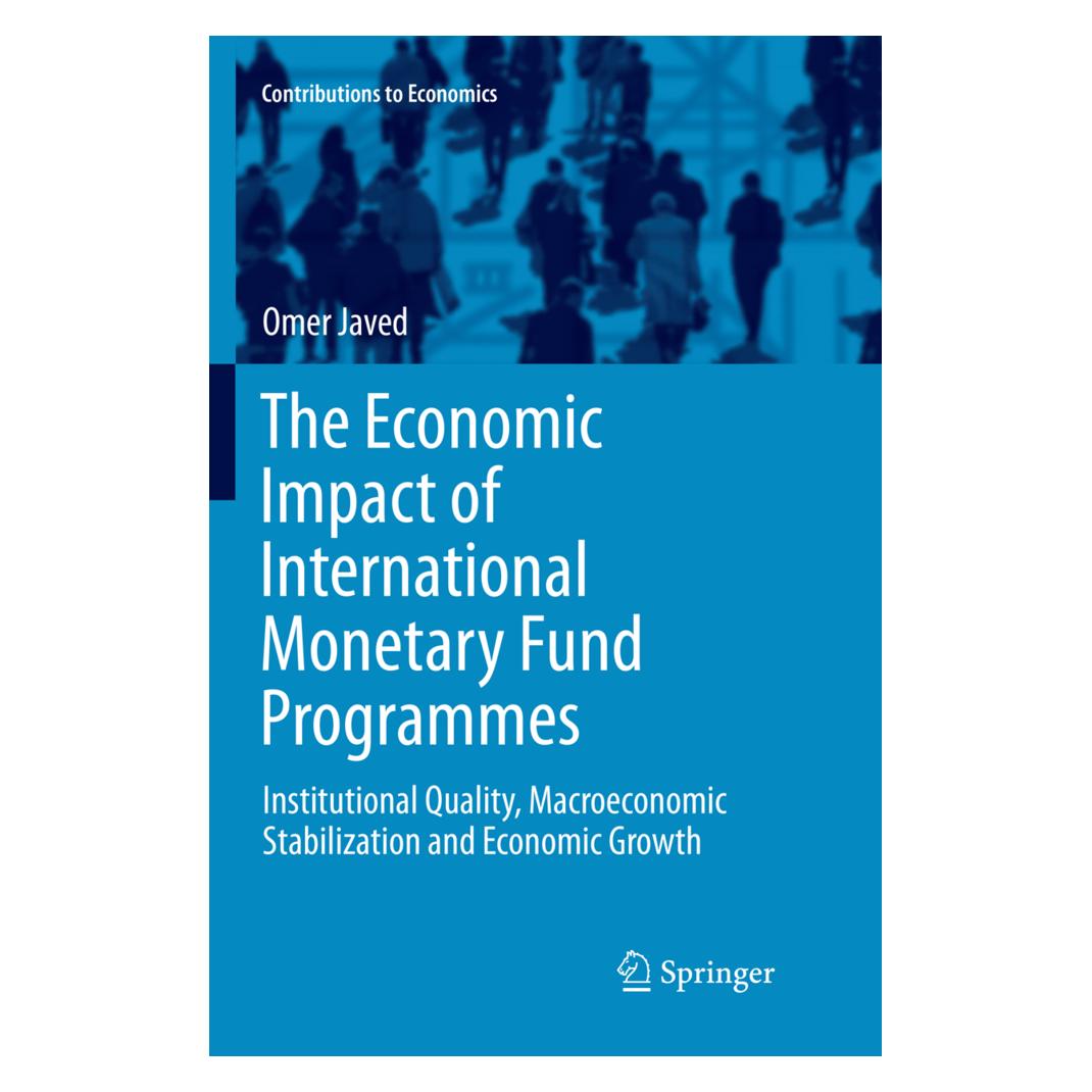 Springer The Economic Impact of International Monetary Fund Programmes (Englisch, Softcover, Omer Javed) (56003311)