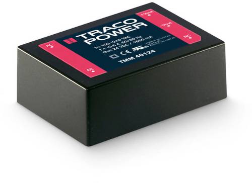 TracoPower TMM 40215 AC/DC-Printnetzteil 40W