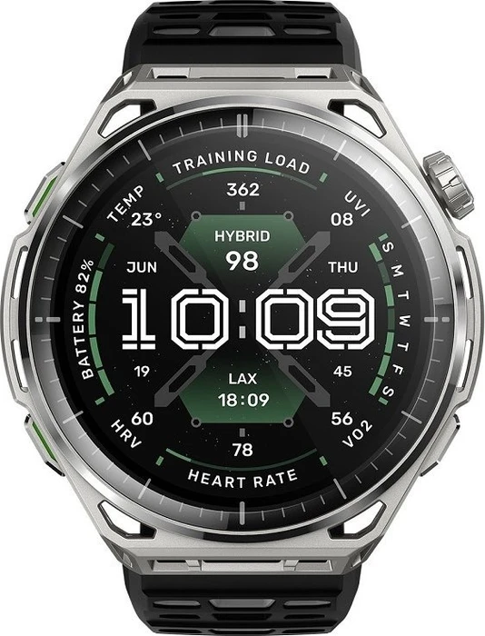 Amazfit Balance 3 Stainless Steel