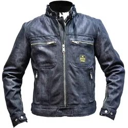 Helstons Genesis Air Motorrad Textiljacke XXL