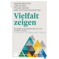 Vielfalt zeigen, Fachbücher von Ansgar Meuser Kreutzer