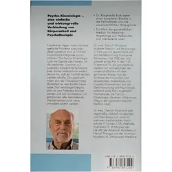 Lehrbuch der Psycho-Kinesiologie, Fachbücher von Dietrich Klinghardt