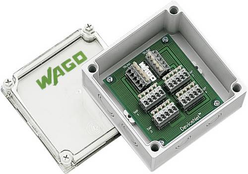 WAGO 810-900/002-000 Kabelverschraubungen