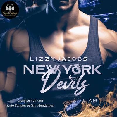 New York Devils: Liam - Lizzy Jacobs, Audio, 4099995690668