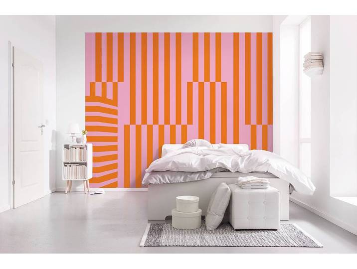 Papier peint intissé Maximal Minimalism 300 x 250 x 0cm