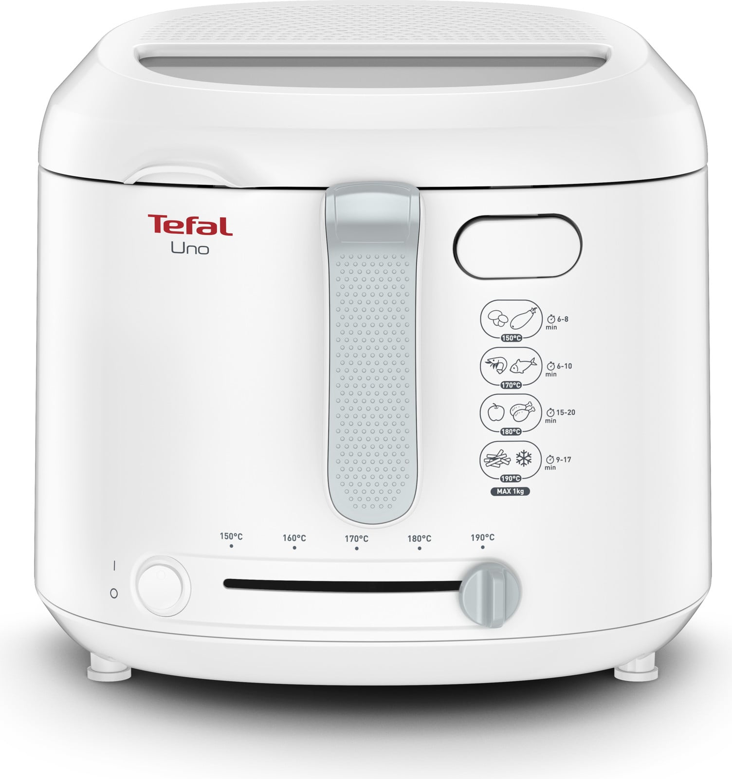 Tefal Uno FF2031 Friteuse