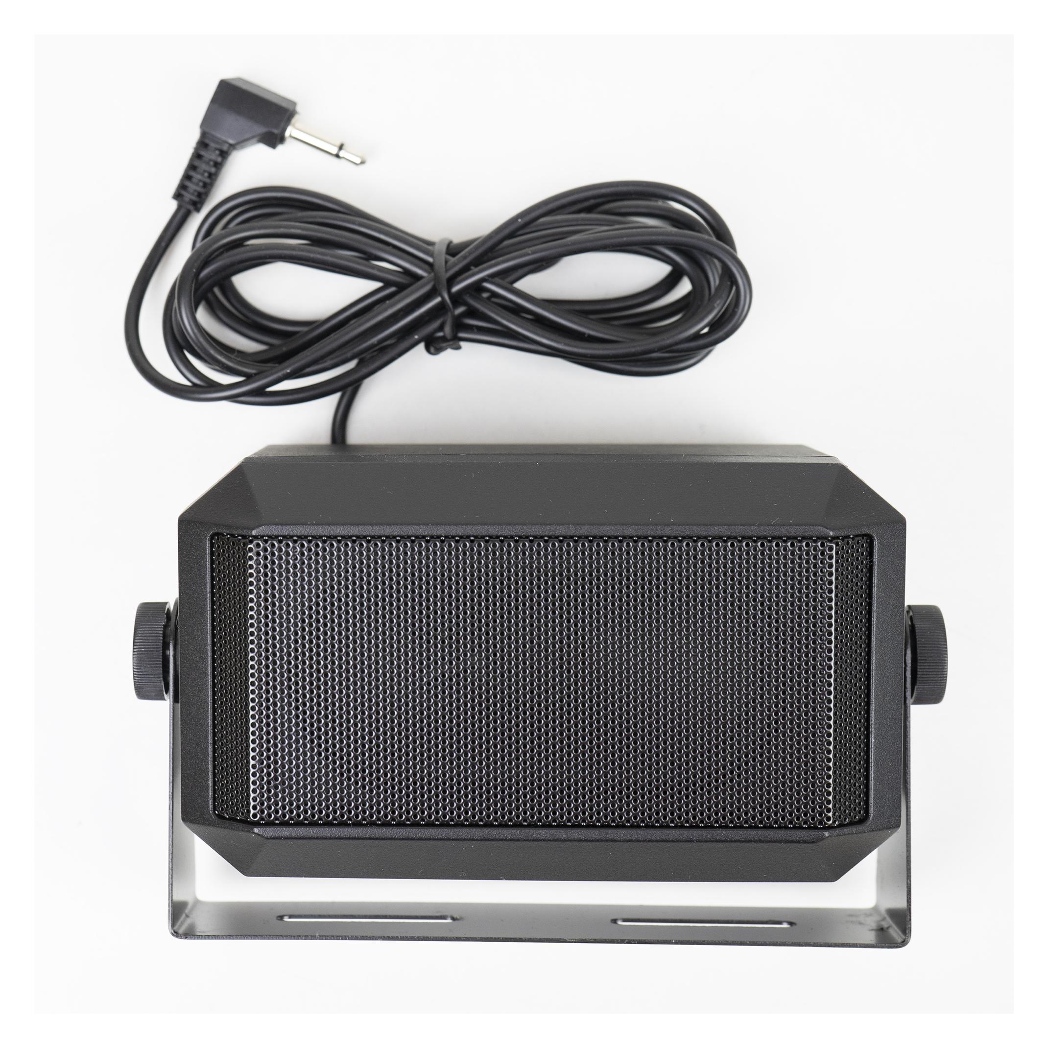 PNI Externer Lautsprecher DE50 5W für CB-Funkgeräte mit 3,5-mm-Stecker (43698398)