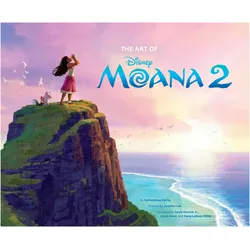 The Art of Moana 2, Sachbücher von Kalikolehua Hurley