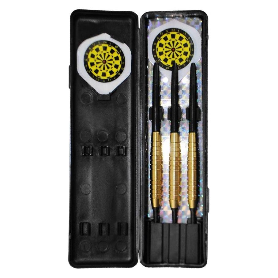 Master Dartpfeile "Virgin" aus Messing, 3 Stück, 16 g (16 g) (46404224)