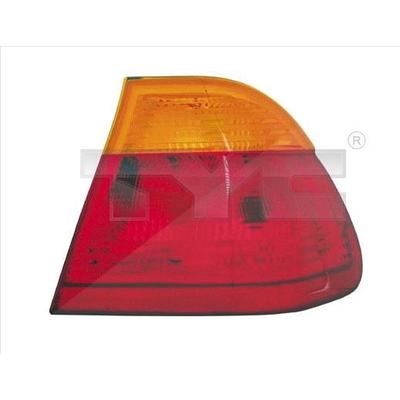 Tyc Heckleuchte [Hersteller-Nr. 11-5916-01-2] für BMW