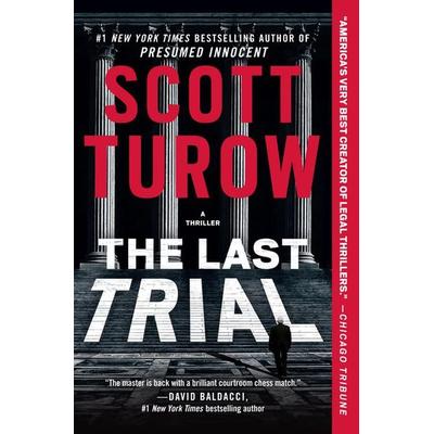 The Last Trial - Scott Turow, CD, 9781549109539