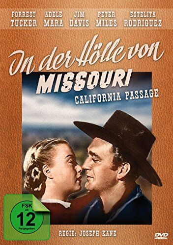 Joseph Kane - In der Hölle von Missouri - California Passage (Western Filmjuwelen) - Preis vom 09.10.2026 07:28:09 h