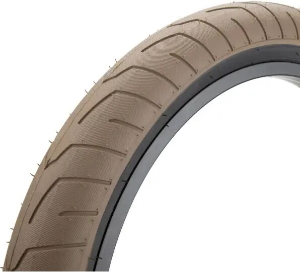 BMX Reifen Kink Sever 20" (2.4" - Coffee / Black Wall)