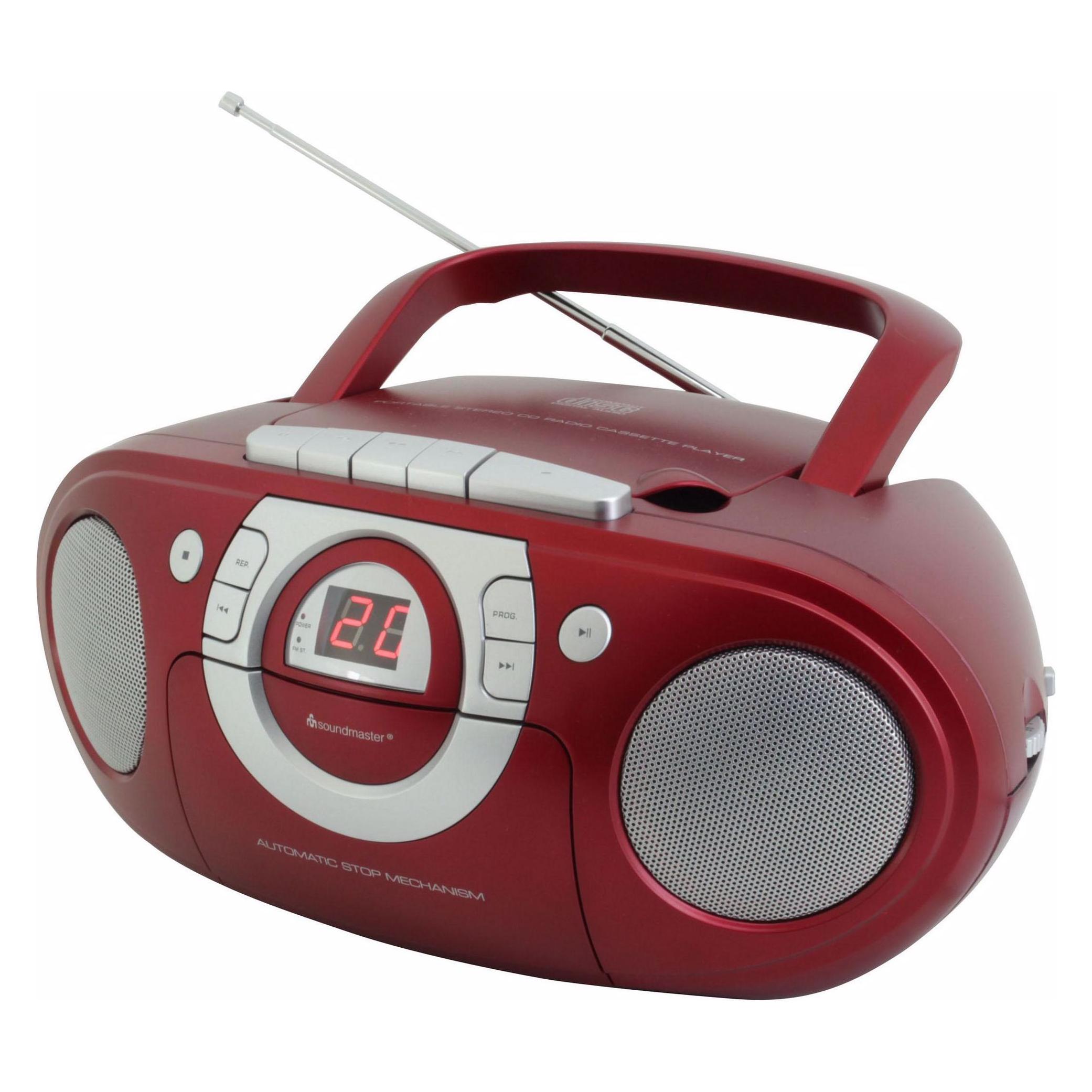 Soundmaster SCD5100RO (FM) (SCD5100RO)