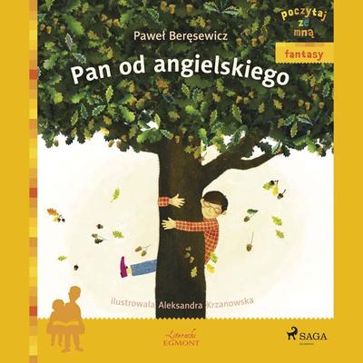 Pan od angielskiego - Paweł Beręsewicz, Audio, 9788726178548