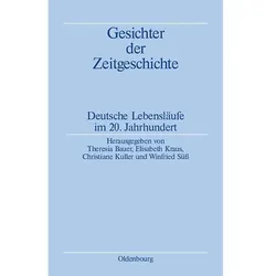 Gesichter der Zeitgeschichte, Sachbücher