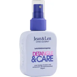 4x Jean & Len, Haarspray, Detangle & care (100 ml)