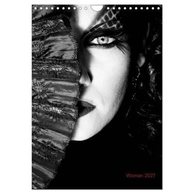 Woman 2027 (Wandkalender 2027 DIN A4 hoch), CALVENDO Monatskalender