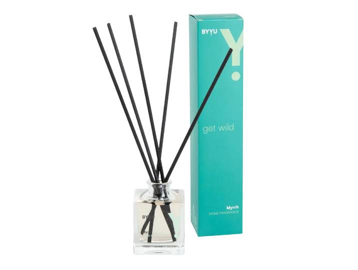 Diffusor Yay, Byyu