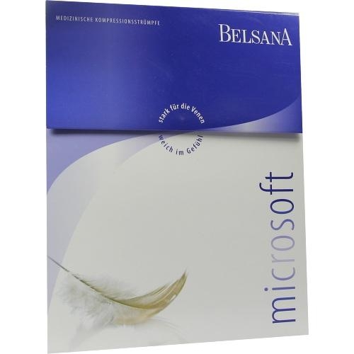 BELSANA Medizinische Erzeugnisse Belsana Micro K2 Ad lang 2 honig ohne Spitze 08665331