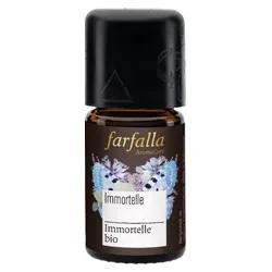 Farfalla Immortelle bio