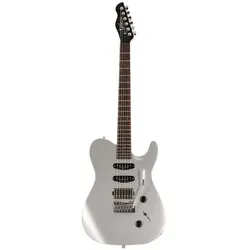 Chapman Guitars ML3 Pro X (E-Gitarre), Gitarre, Silber
