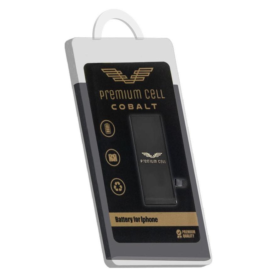 Vega PREMIUM CELL COBALT IPHONE SE2020 AKKU 2250mAh 600+ ZYKLEN (49021992)