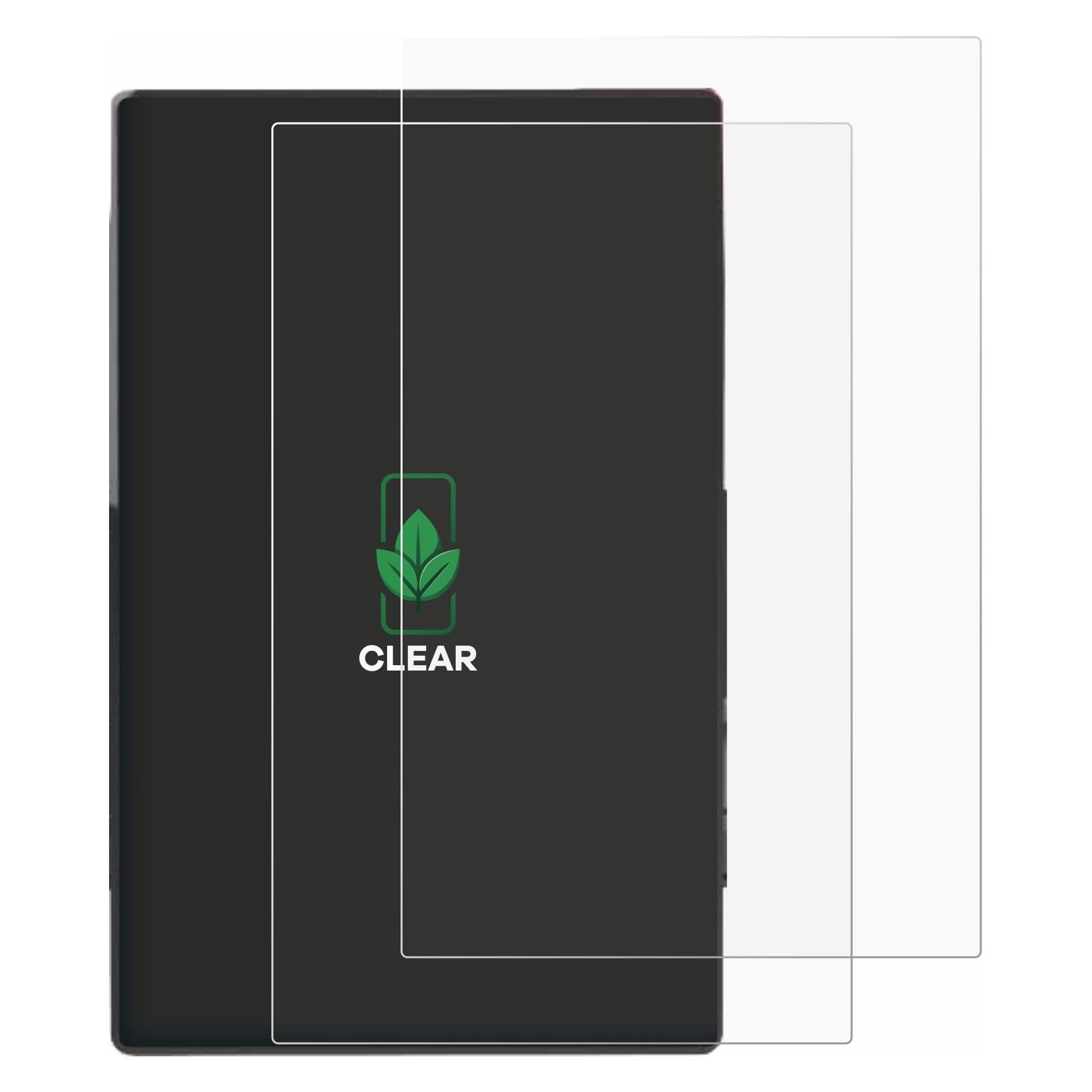ScreenLeaf Schutzfolie für King Meter Va35 Displayschutz Display Schutz Folie Klar Transparent (6164859)